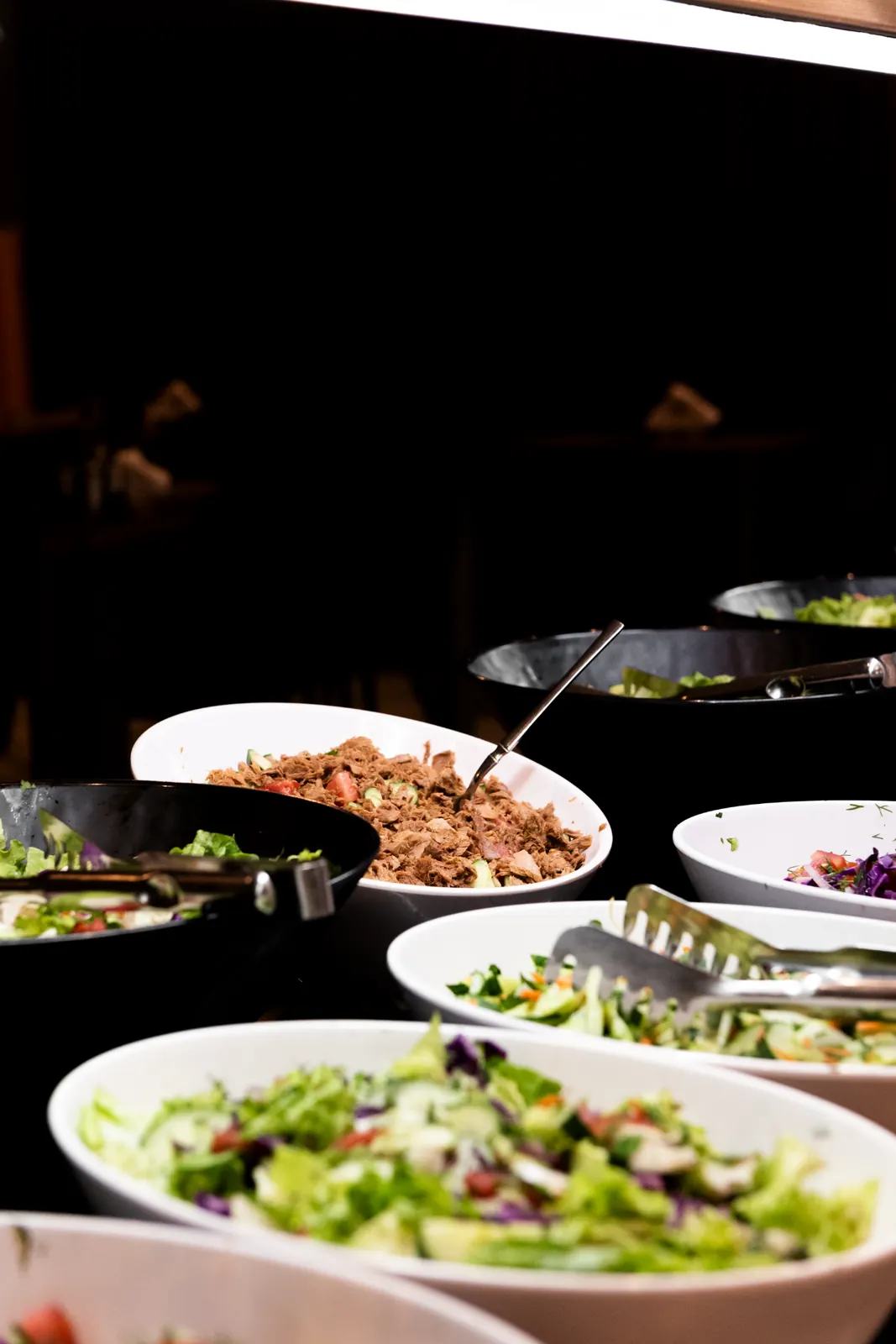 Restaurant & Dining in Golem - Amelia Mare Hotel
