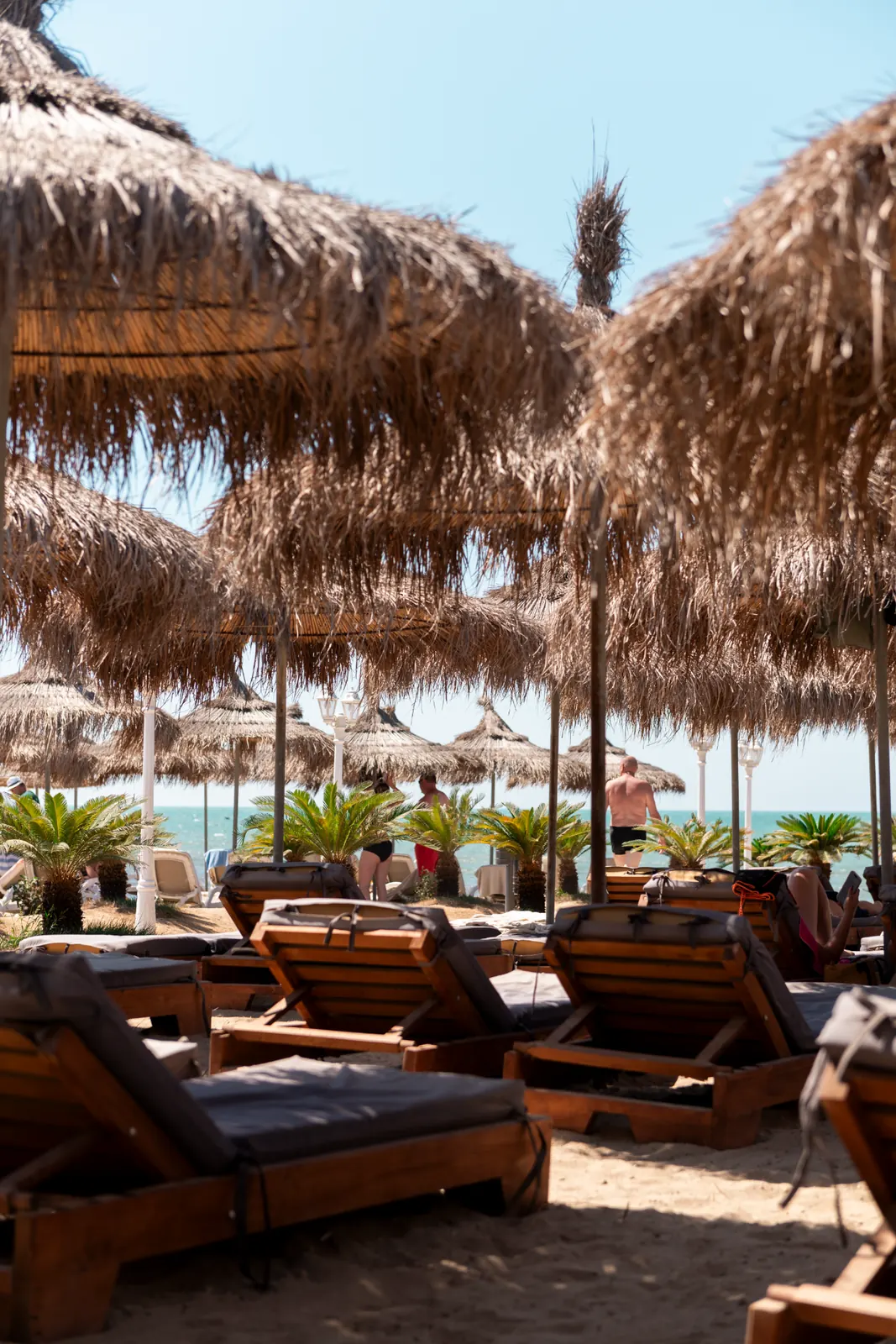 Family Hotel in Golem - Amelia Mare Hotel